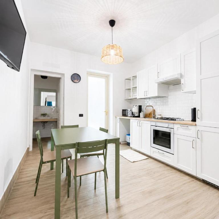 Tonnarella Rooms & Flats - Klassisches Apartment mit 1 Schlafzimmer und Kingsize-Bett - 6