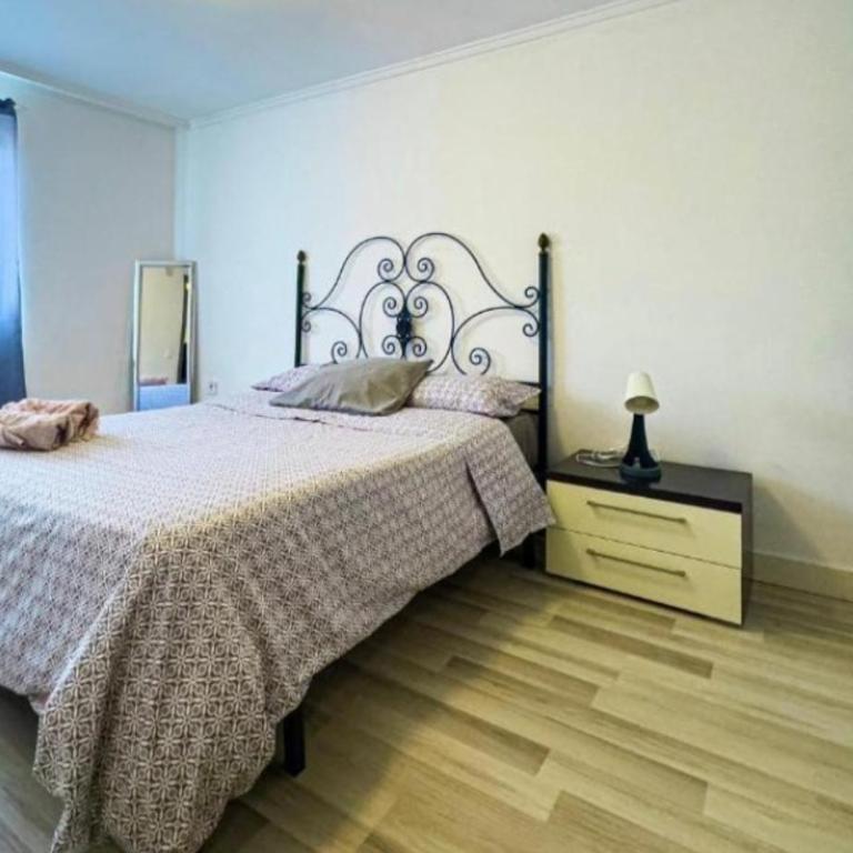 Alojamiento cerca de la Playa - Habitación Triple - 1