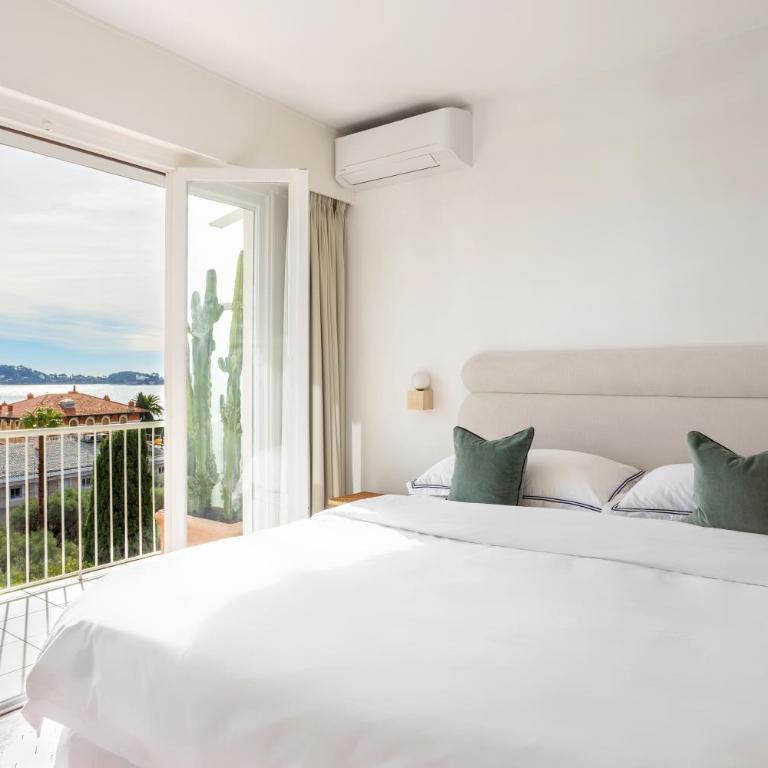 Premium Penthouse with Panoramic Sea View - Appartement 1 Chambre - 44