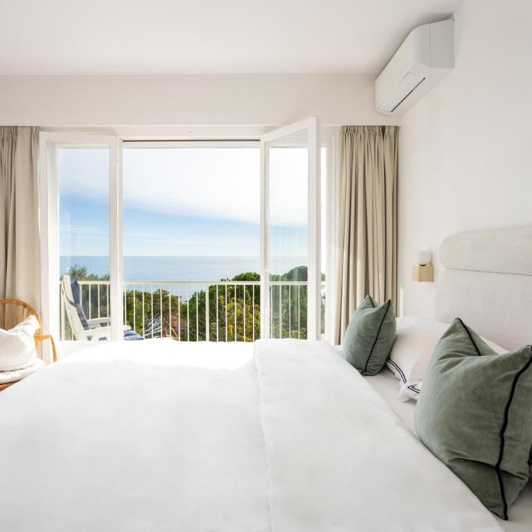 Premium Penthouse with Panoramic Sea View - Appartement 1 Chambre - 43