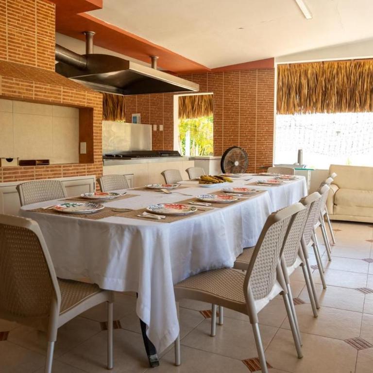 Villa Luxury cartagena Barú - Villa - 9