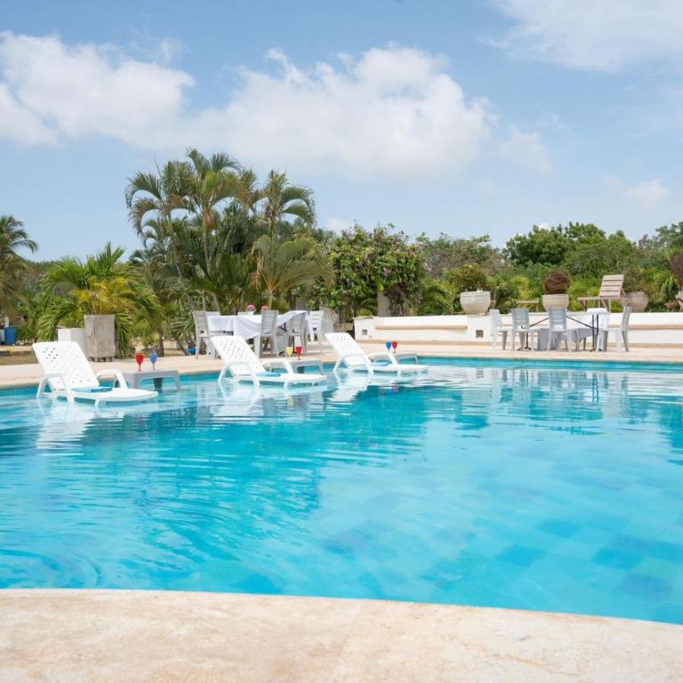 Villa Luxury cartagena Barú - Villa - 17