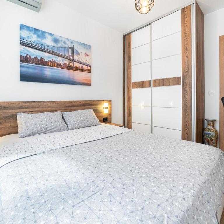 Aurora Apartment 1 with Parking - Apartman sa 2 Spavaće Sobe - 9