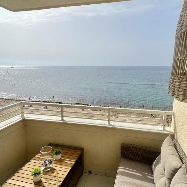 Amanece en frente del mar - Apartamento de 1 dormitorio - 19