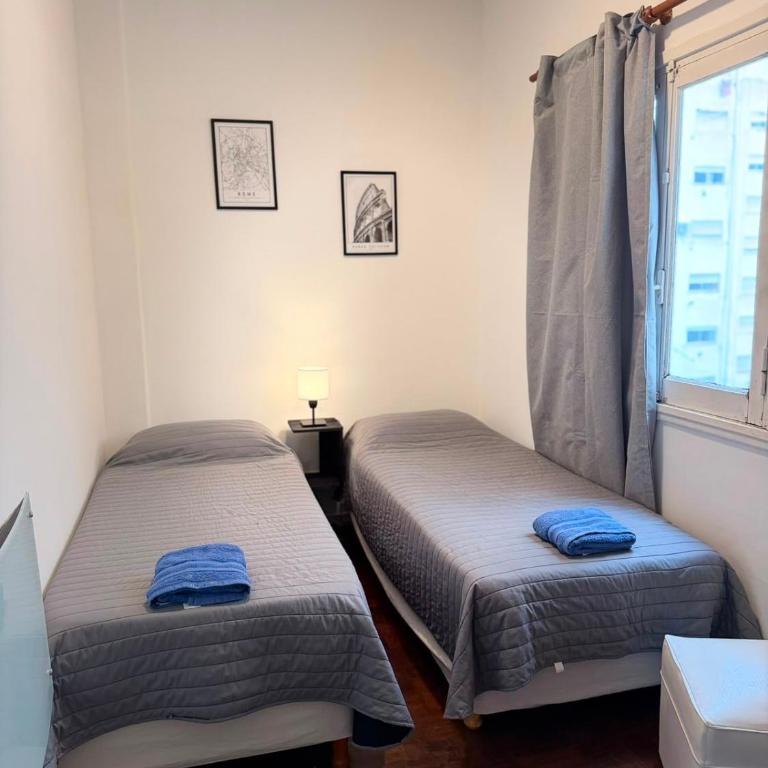 Departamento 3 ambientes Mar del Plata - Two-Room Apartment - 6