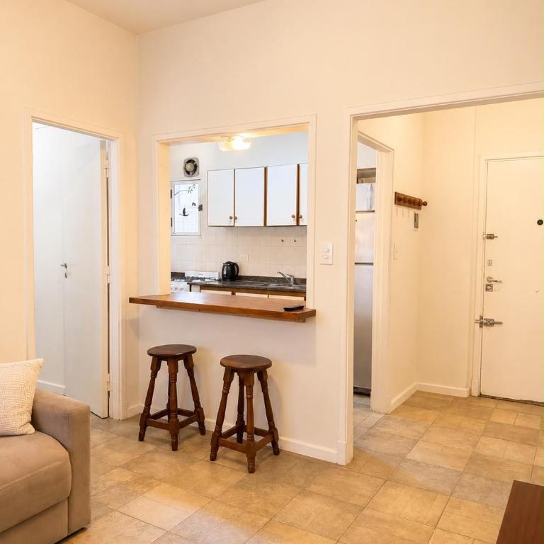Departamento 3 ambientes Mar del Plata - Two-Room Apartment - 5