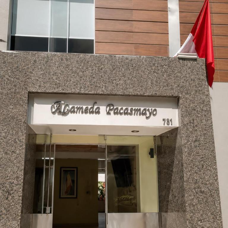 Departamento FAMILIAR CERCA DEL CENTRO DE CHICAYO - AURA - Two-Bedroom Apartment - 3