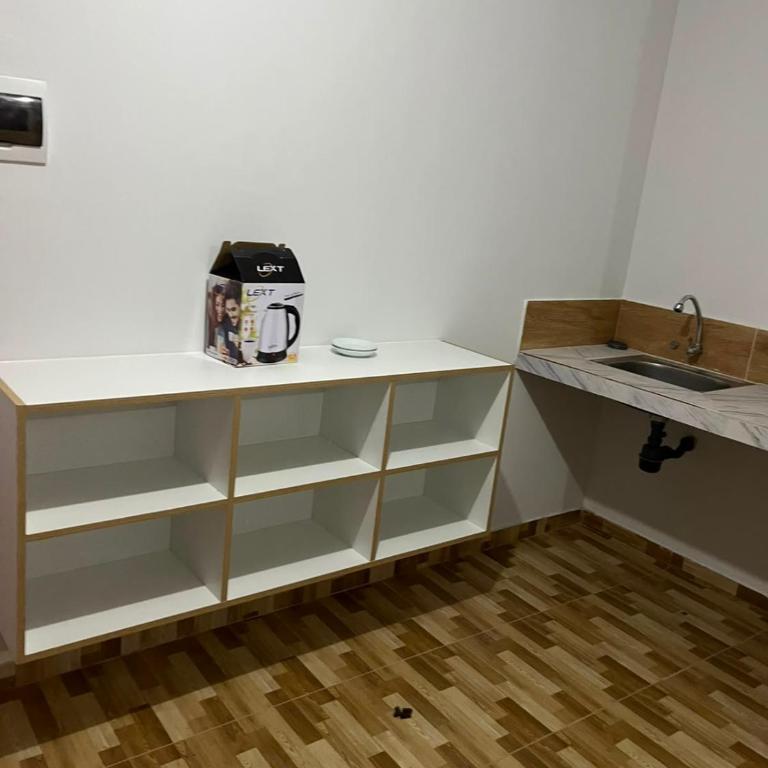 Las Lomas Hotel - Double Room with Private Bathroom - 16