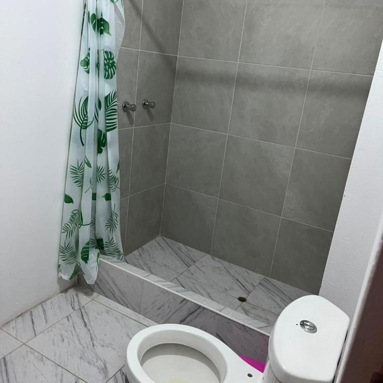 Las Lomas Hotel - Double Room with Private Bathroom - 10