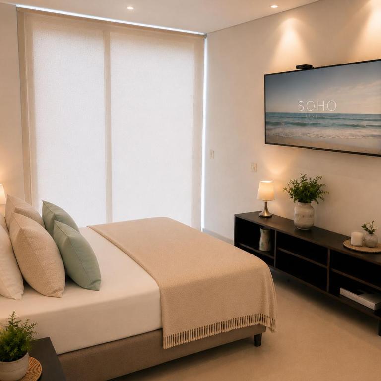 Salinas del Mar Apartments – Near the Sea by SOHO - One-Bedroom Standard Apartment - 3
