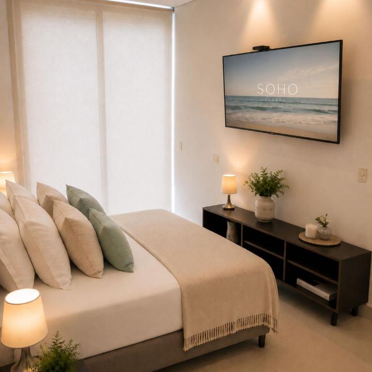 Salinas del Mar Apartments – Near the Sea by SOHO - One-Bedroom Standard Apartment - 6
