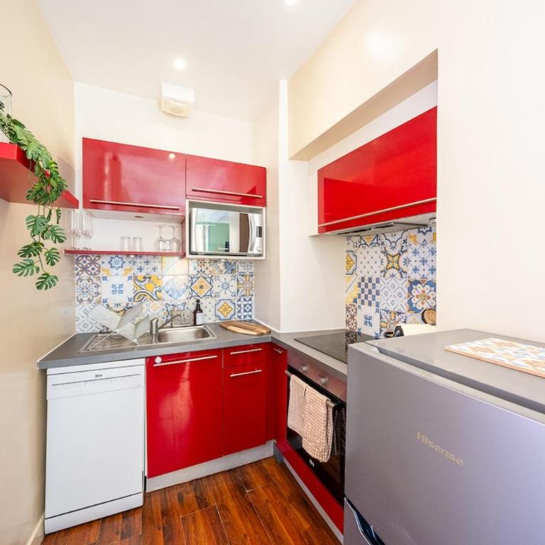 Duplex T3 de charme au cœur du centre historique - Appartement 2 Chambres - 3