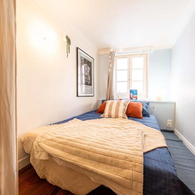 Duplex T3 de charme au cœur du centre historique - Appartement 2 Chambres - 7