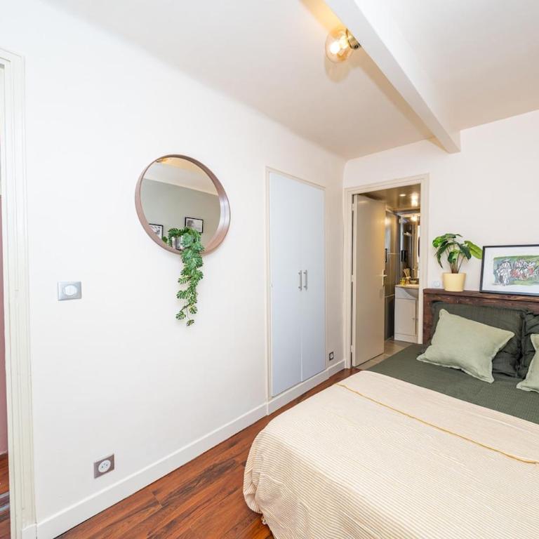 Duplex T3 de charme au cœur du centre historique - Appartement 2 Chambres - 8