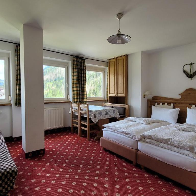 Apartments Alpenroyal Arabba - Check-in at Garni Royal - Appartamento Monolocale - 2