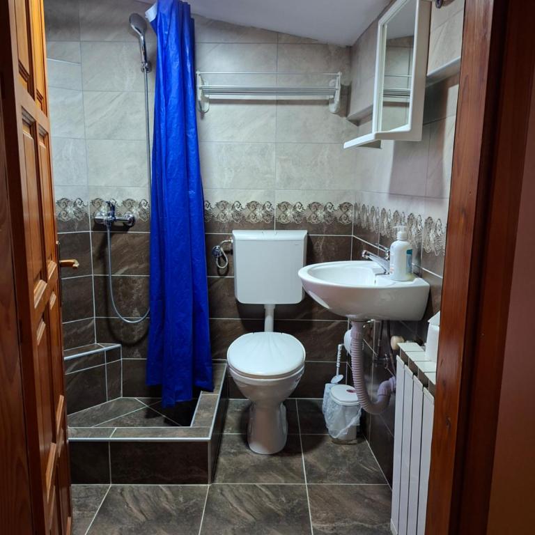 Apartman Mickey - Standardna Dvokrevetna Soba sa Bračnim Krevetom - 6