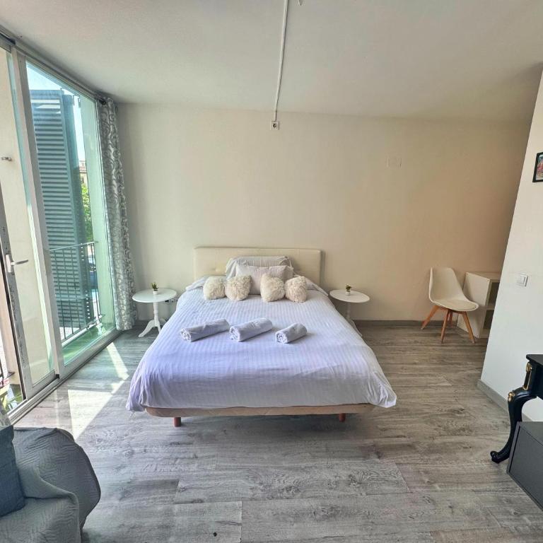 Estudio en Plaza Vara del Rey - Apartment mit 1 Schlafzimmer - 5