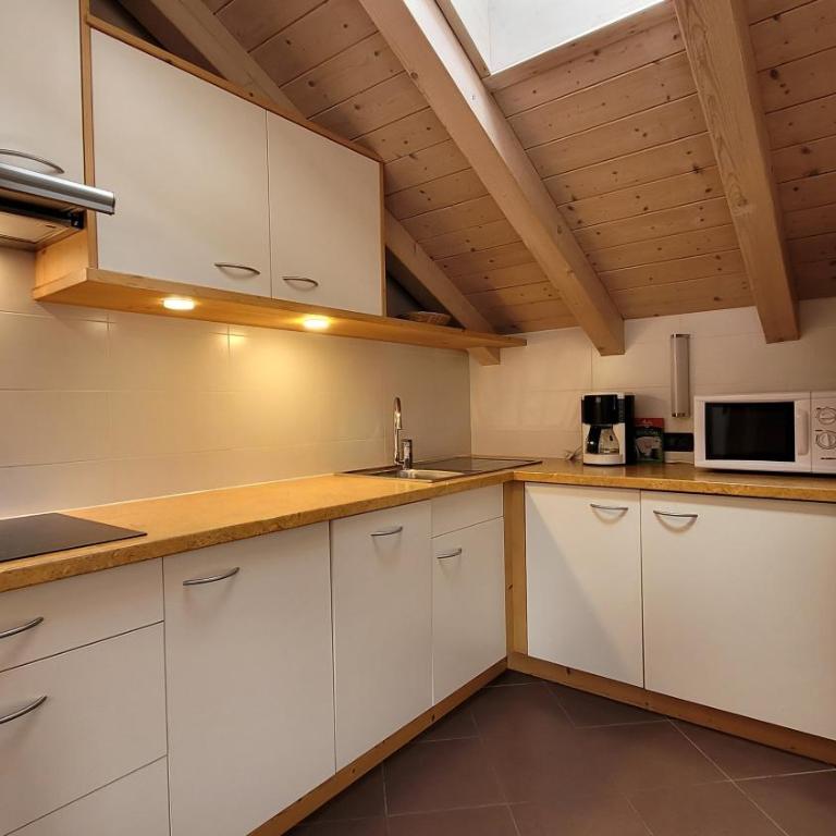 Apartments Alpenroyal Arabba - Check-in at Garni Royal - Appartamento Deluxe - 4