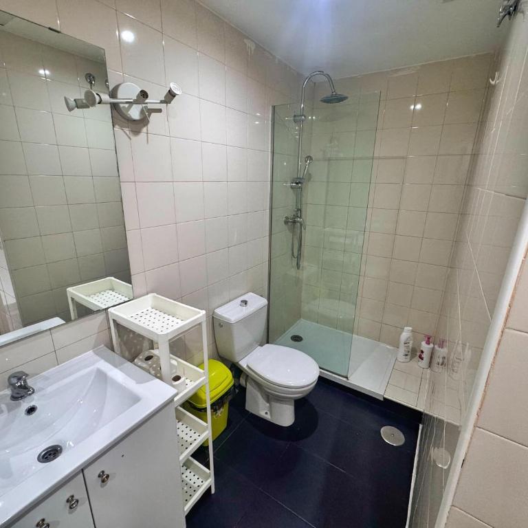 Estudio en Plaza Vara del Rey - Apartment mit 1 Schlafzimmer - 13