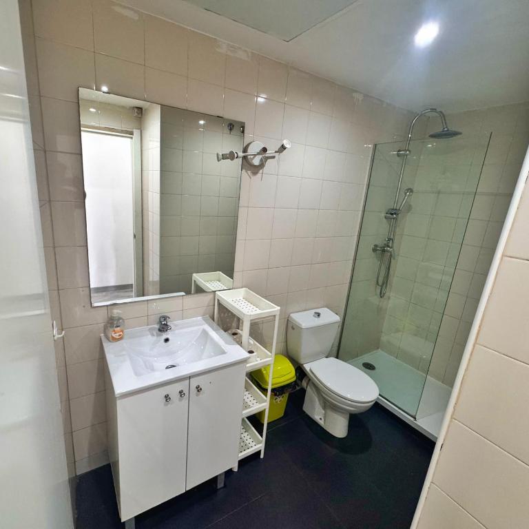 Estudio en Plaza Vara del Rey - Apartment mit 1 Schlafzimmer - 12