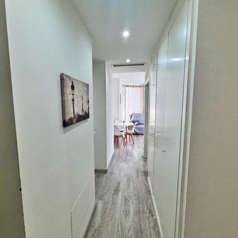 Estudio en Plaza Vara del Rey - Apartment mit 1 Schlafzimmer - 11