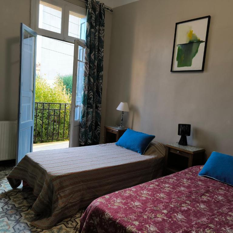 Maison 4 chambres 10 mins de la plage - Quartier Torcatis - Maison 4 Chambres - 8