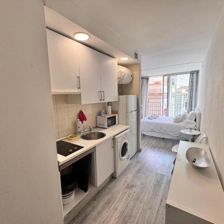 Estudio en Plaza Vara del Rey - Apartment mit 1 Schlafzimmer - 9