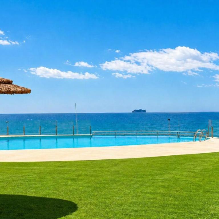 Atico Nuevo Piscina Infinita 8 min Aeropuerto - Two-Bedroom Apartment - 4