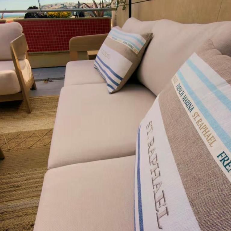 Atico Nuevo Piscina Infinita 8 min Aeropuerto - Two-Bedroom Apartment - 6