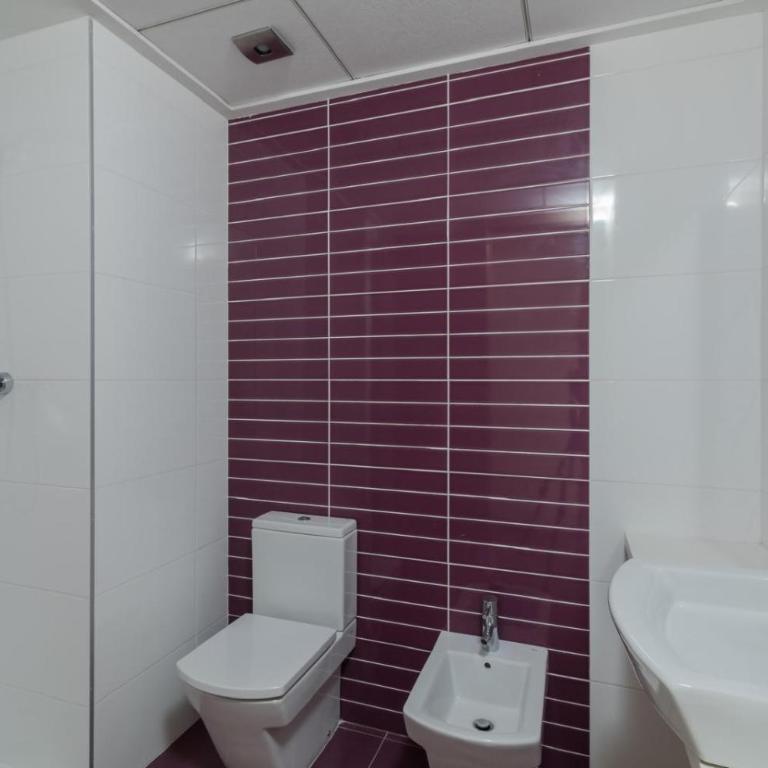 Atico Nuevo Piscina Infinita 8 min Aeropuerto - Two-Bedroom Apartment - 7