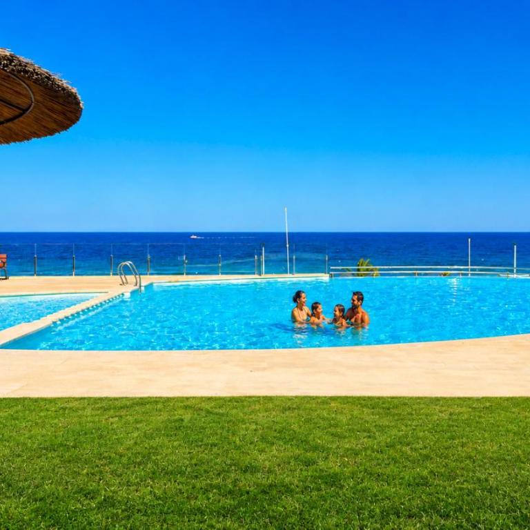Atico Nuevo Piscina Infinita 8 min Aeropuerto - Two-Bedroom Apartment - 9