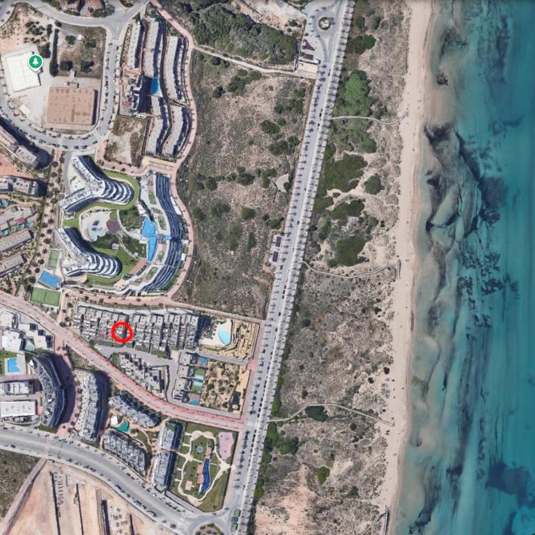 Atico Nuevo Piscina Infinita 8 min Aeropuerto - Two-Bedroom Apartment - 13