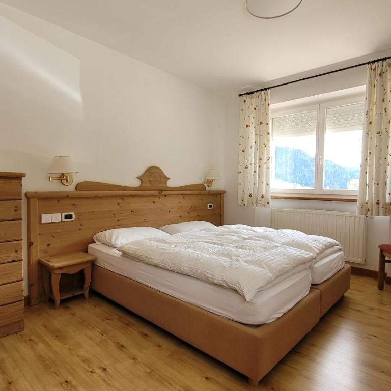 Apartments Alpenroyal Arabba - Check-in at Garni Royal - Appartamento con 2 Camere da Letto - 9