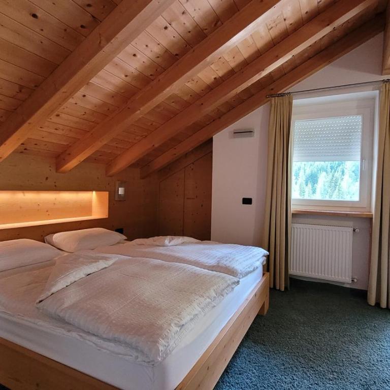 Apartments Alpenroyal Arabba - Check-in at Garni Royal - Appartamento Deluxe - 8
