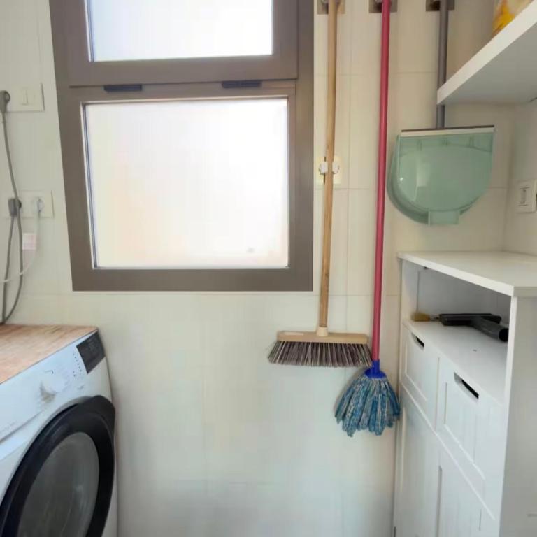 Atico Nuevo Piscina Infinita 8 min Aeropuerto - Two-Bedroom Apartment - 19