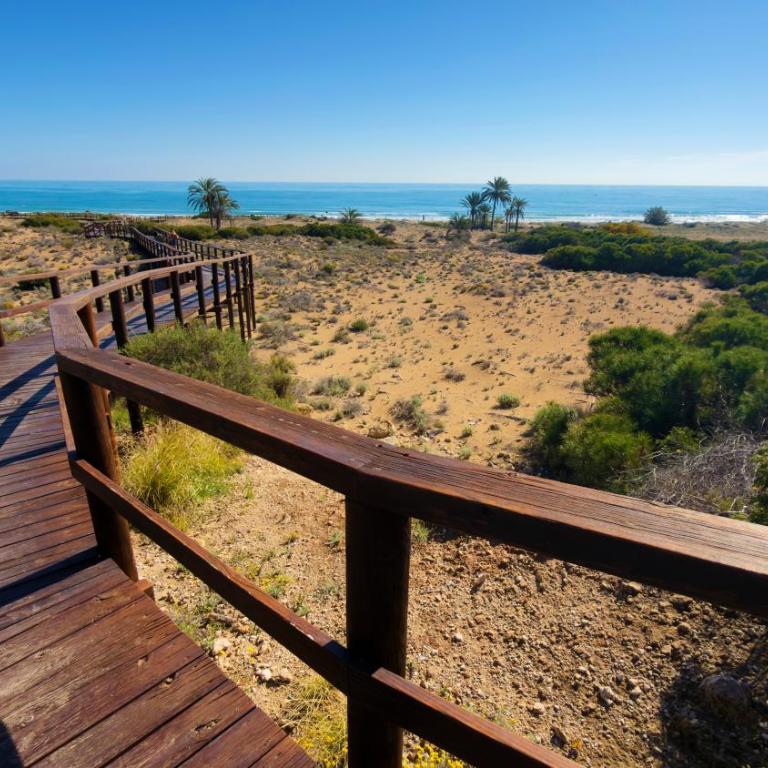 Atico Nuevo Piscina Infinita 8 min Aeropuerto - Two-Bedroom Apartment - 27