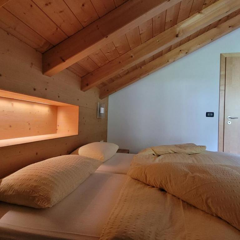 Apartments Alpenroyal Arabba - Check-in at Garni Royal - Appartamento Deluxe - 6