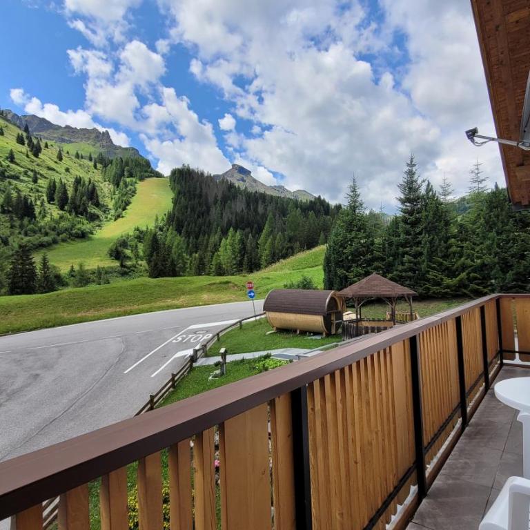 Apartments Alpenroyal Arabba - Check-in at Garni Royal - Appartamento con 1 Camera da Letto - 8