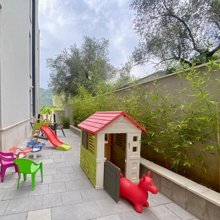 Residenza Apartments - Apartment mit 1 Schlafzimmer und Blick auf die Bucht - 19