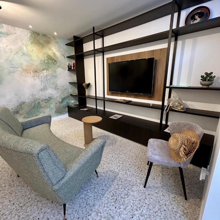 Tropea Retreat Boutique Apartment - Appartamento con 1 Camera da Letto - 9