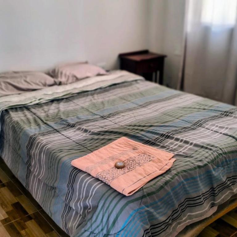 Las Lomas Hotel - Double Room with Private Bathroom - 18