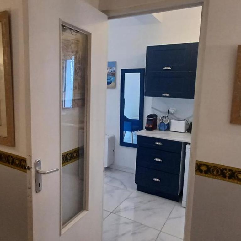 Appartement Jardin et Spa - One-Bedroom Apartment - 43