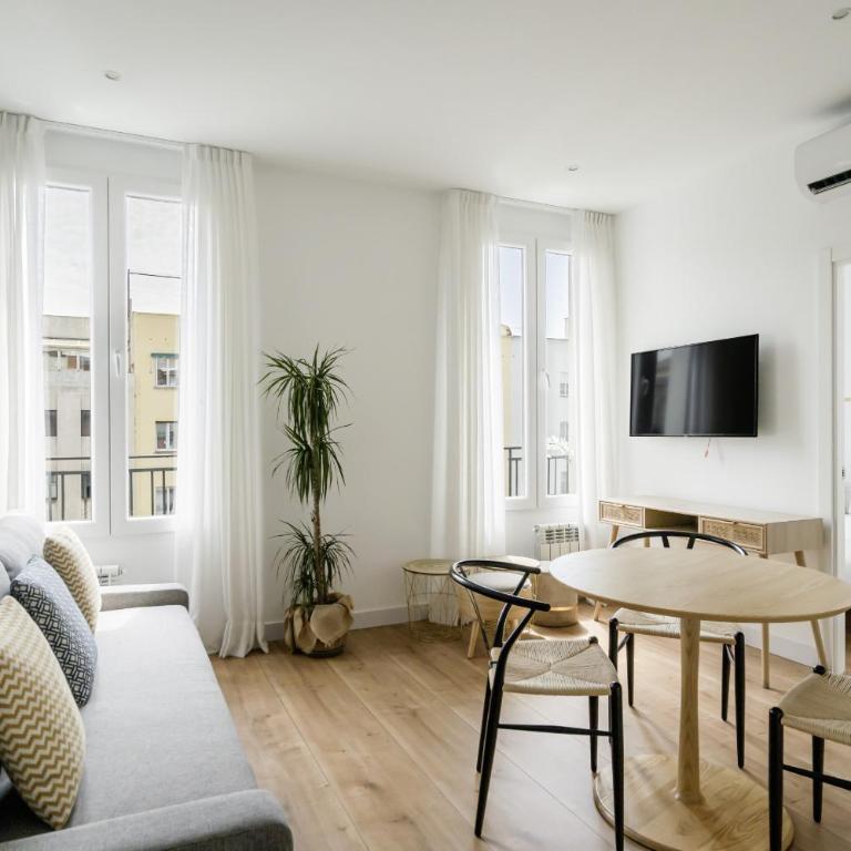 The Narvaez Collection Modern Apartments ALQUILER TEMPORAL - Appartement - 3