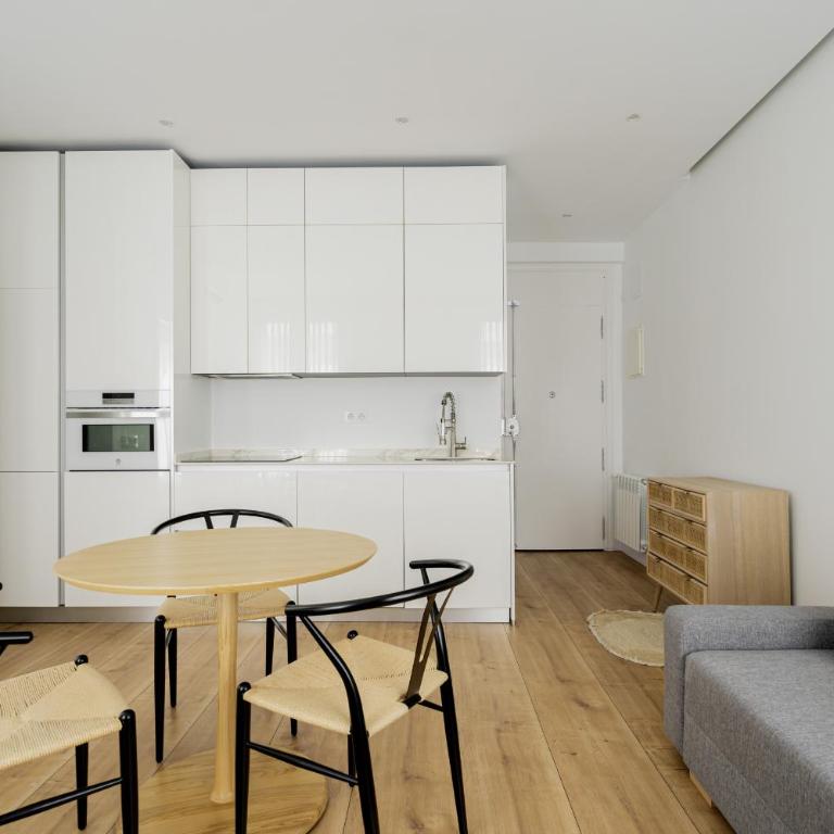 The Narvaez Collection Modern Apartments ALQUILER TEMPORAL - Appartement - 4