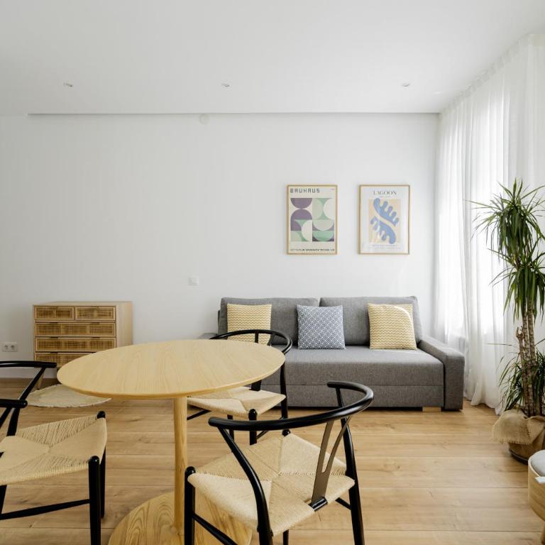 The Narvaez Collection Modern Apartments ALQUILER TEMPORAL - Appartement - 5