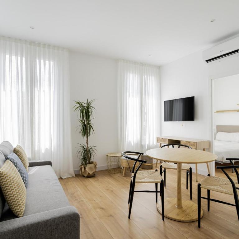 The Narvaez Collection Modern Apartments ALQUILER TEMPORAL - Appartement - 6