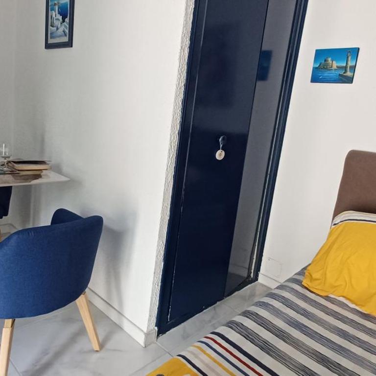 Appartement Jardin et Spa - One-Bedroom Apartment - 44