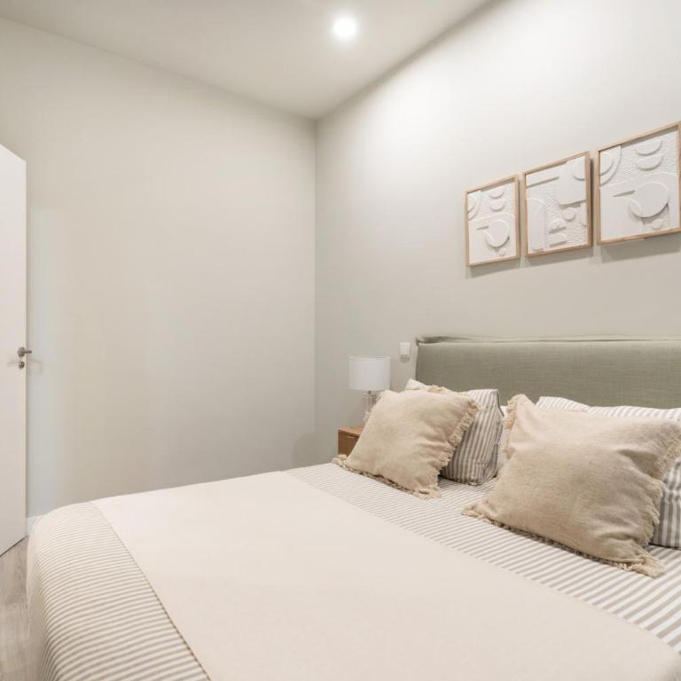 The Narvaez Collection Modern Apartments ALQUILER TEMPORAL - Appartement Classique - 3
