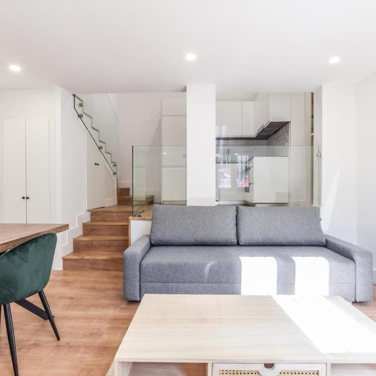 Valderribas Executive Apartments Alquiler Temporal - Appartement - 1