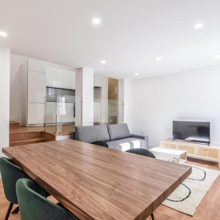 Valderribas Executive Apartments Alquiler Temporal - Appartement - 2